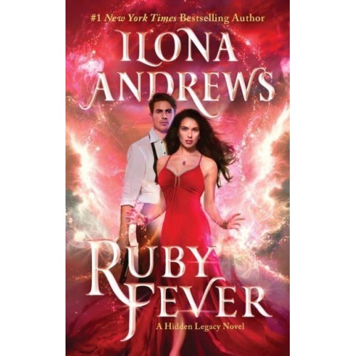 Ruby Fever - Hidden Legacy