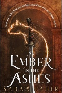 An Ember in the Ashes - Ember Quartet