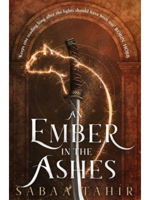 An Ember in the Ashes - Ember Quartet