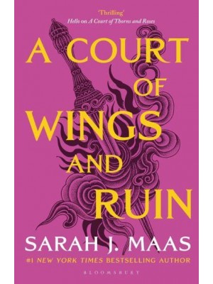 A Court of Wings and Ruin - A Court of Thorns and Roses Series