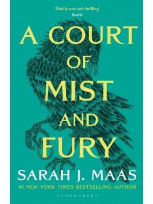 A Court of Mist and Fury - A Court of Thorns and Roses Series