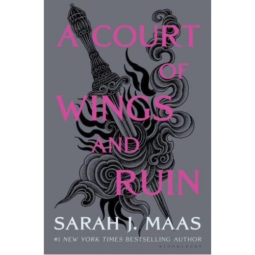 A Court of Wings and Ruin - The Court of Thorns and Roses Series