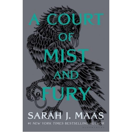 A Court of Mist and Fury - The Court of Thorns and Roses Series