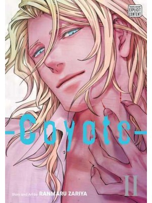 Coyote, Vol. 2 - Coyote