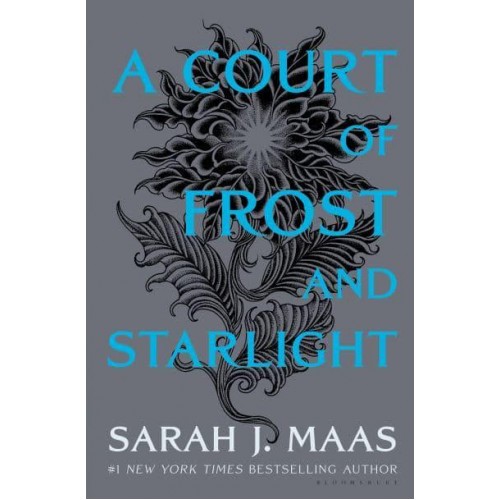 A Court of Frost and Starlight - The Court of Thorns and Roses Series