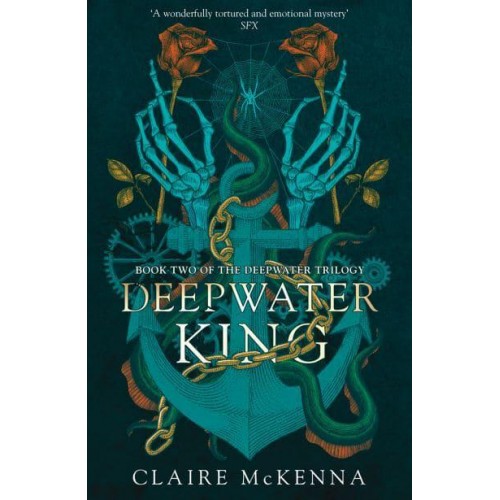 Deepwater King - The Deepwater Trilogy