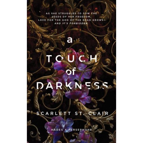 A Touch of Darkness - Hades X Persephone