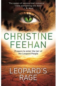 Leopard's Rage - Leopard People Series
