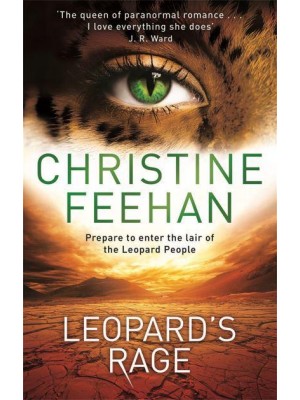 Leopard's Rage - Leopard People Series