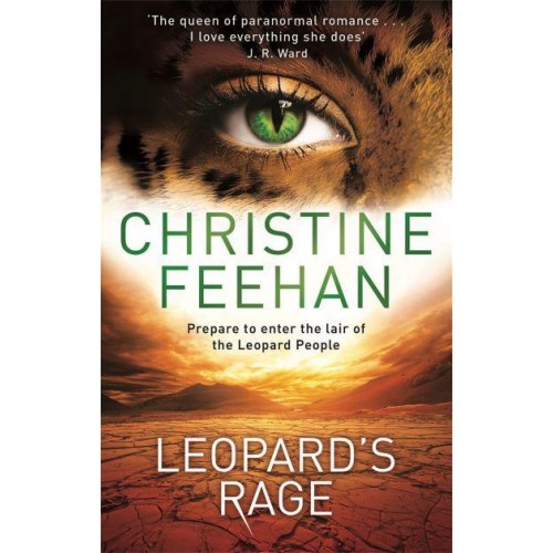 Leopard's Rage - Leopard People Series