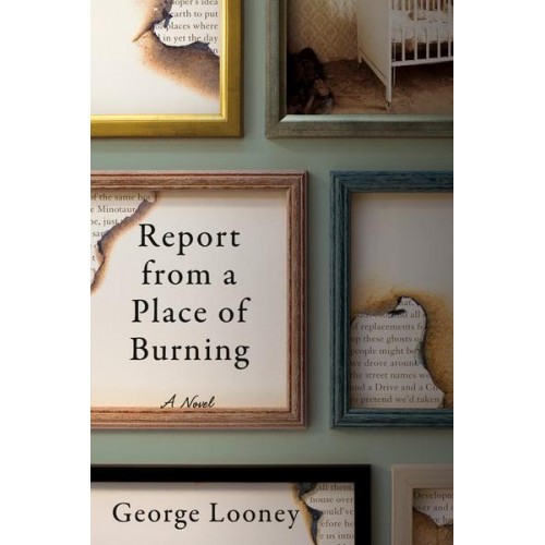 Report from a Place of Burning