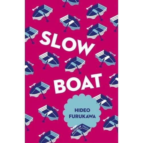 Slow Boat - Japanese Novellas
