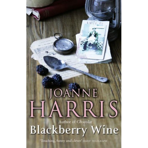 Blackberry Wine