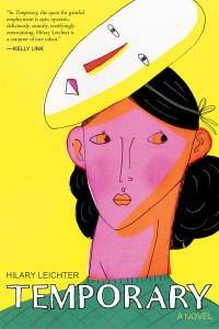 Temporary - Emily Books