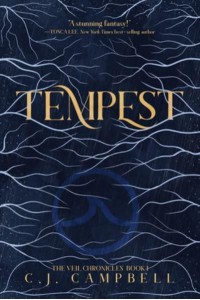 Tempest: The Veil Chronicles, Book One - The Veil Chronicles