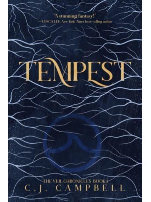 Tempest: The Veil Chronicles, Book One - The Veil Chronicles