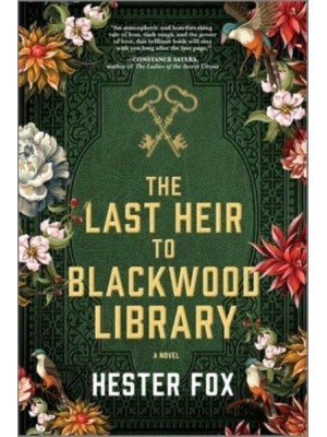 The Last Heir to Blackwood Library