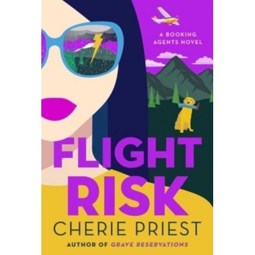 Flight Risk A Novel - Grave Reservations