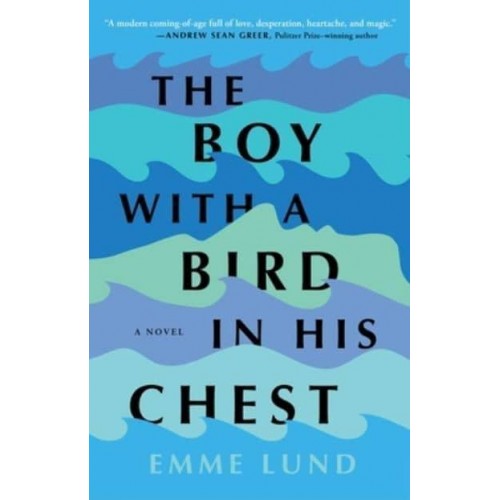 The Boy With a Bird in His Chest