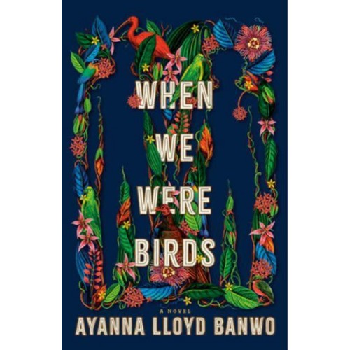 When We Were Birds A Novel