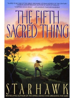 The Fifth Sacred Thing - Maya Greenwood