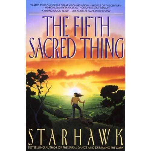 The Fifth Sacred Thing - Maya Greenwood