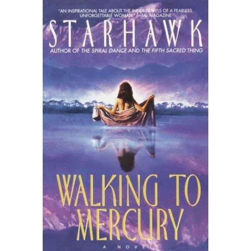 Walking to Mercury - Maya Greenwood