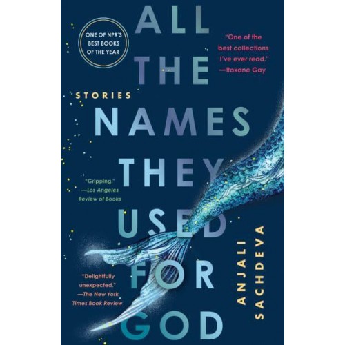 All the Names They Used for God Stories