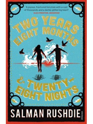 Two Years Eight Months and Twenty-Eight Nights A Novel