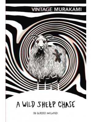 A Wild Sheep Chase - Vintage Classics