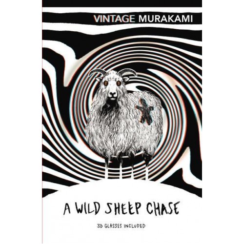 A Wild Sheep Chase - Vintage Classics