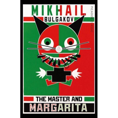 The Master and Margarita - Picador Classic