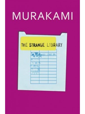 The Strange Library