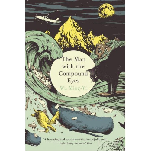 The Man With the Compound Eyes