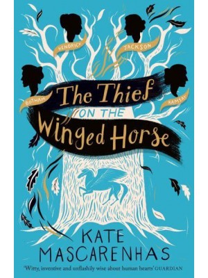 The Thief on the Winged Horse