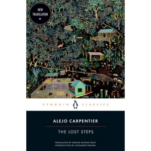 The Lost Steps