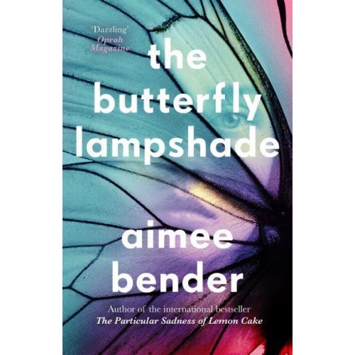 The Butterfly Lampshade