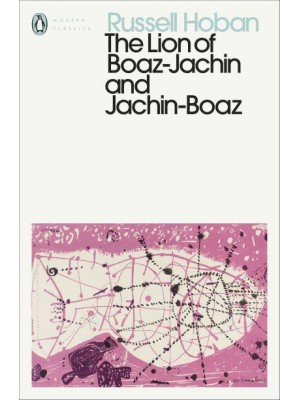 The Lion of Boaz-Jachin and Jachin-Boaz - Penguin Modern Classics