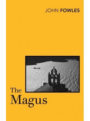 The Magus - Vintage Classics