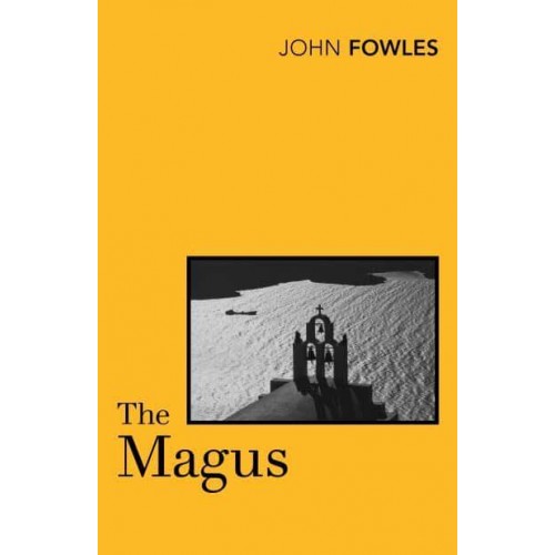The Magus - Vintage Classics