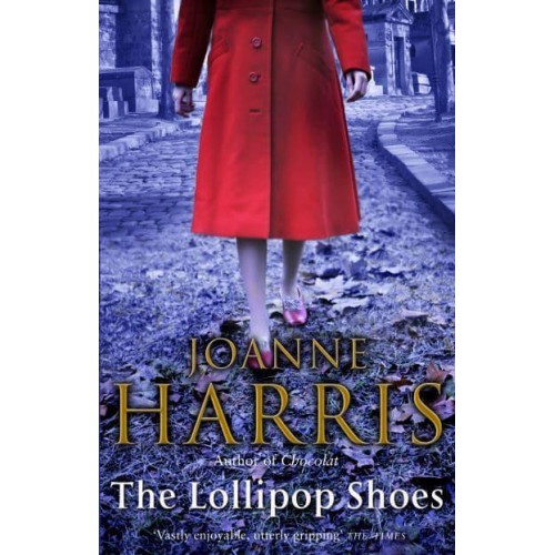 The Lollipop Shoes