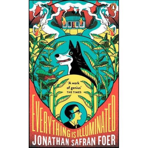 Everything Is Illuminated - Penguin Essentials