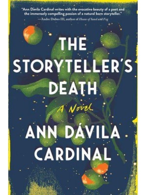 The Storyteller's Death A Novel