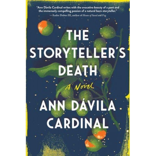 The Storyteller's Death A Novel