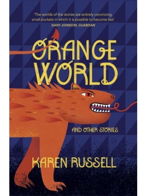 Orange World And Other Stories