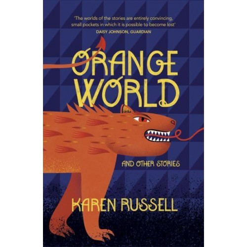 Orange World And Other Stories