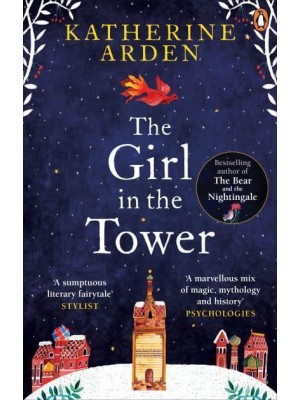 The Girl in the Tower - Winternight Trilogy