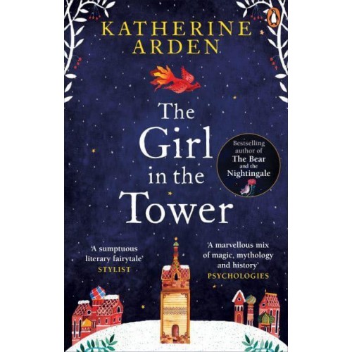The Girl in the Tower - Winternight Trilogy