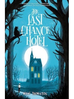 The Last Chance Hotel - Seth Seppi Mystery