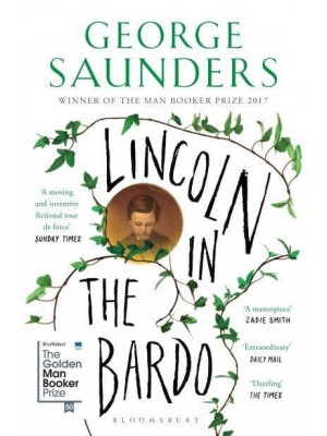 Lincoln in the Bardo